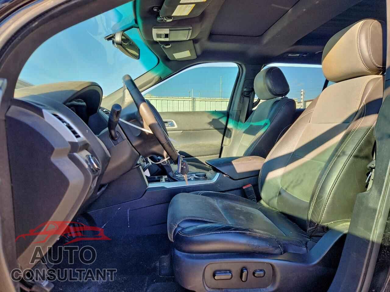FORD EXPLORER 2015 - 1FM5K8D89FGB58315