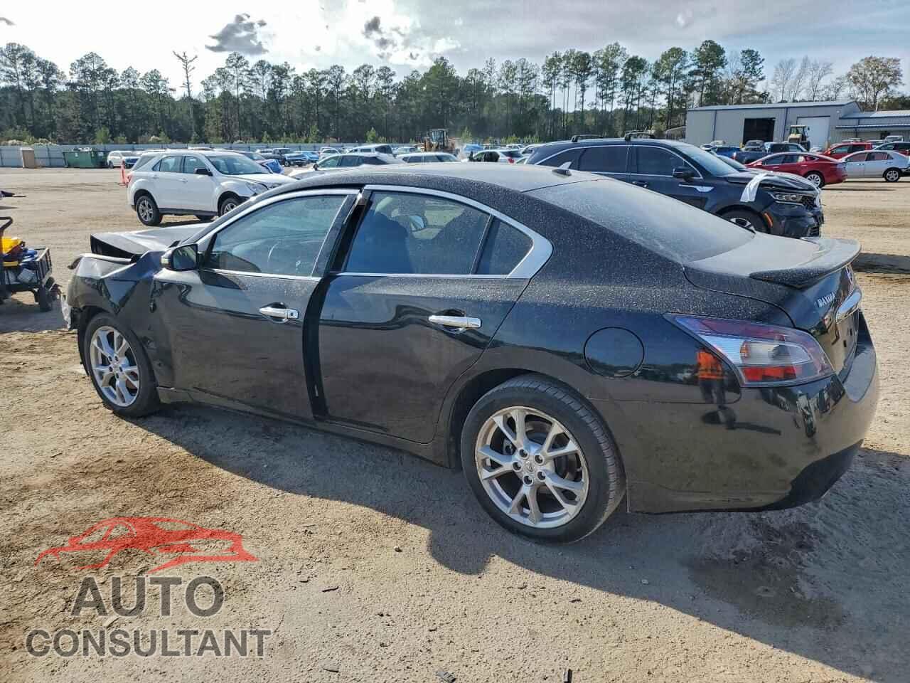 NISSAN MAXIMA 2014 - 1N4AA5AP2EC490849