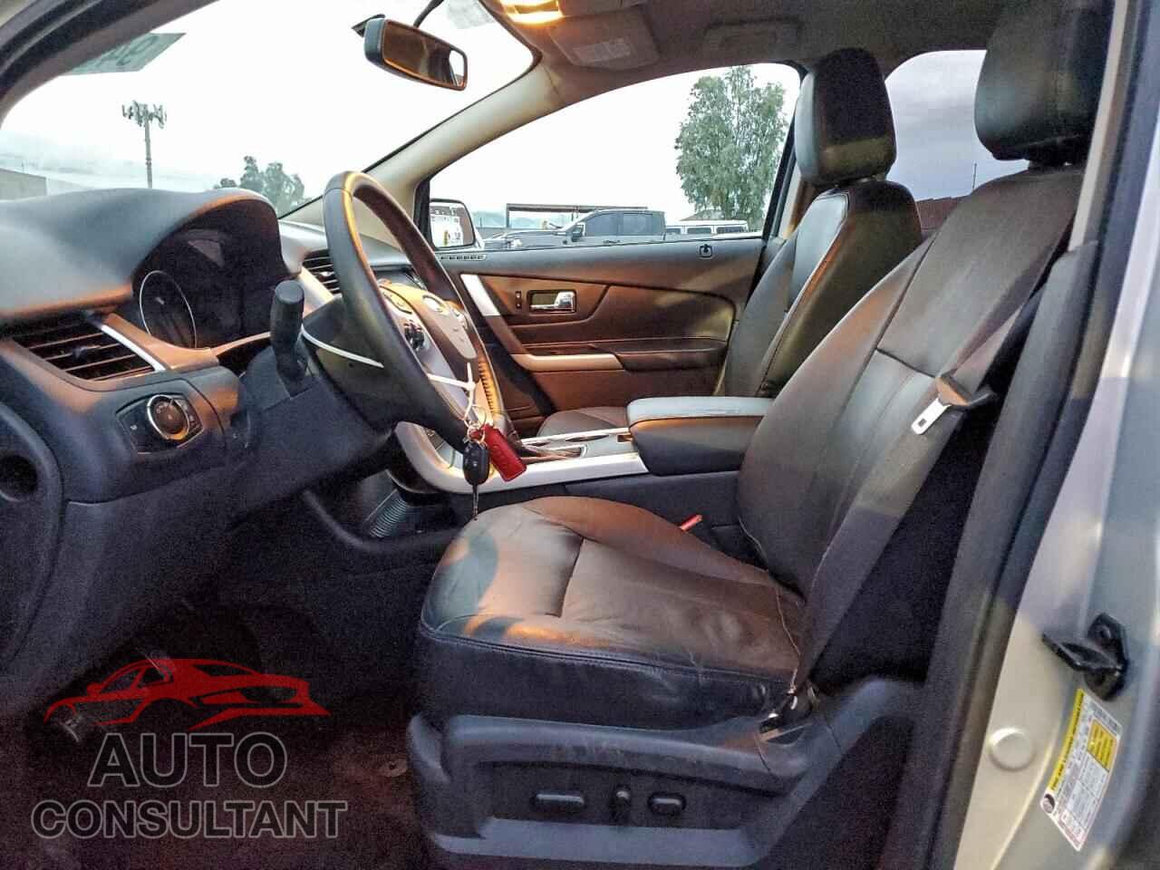 FORD EDGE 2013 - 2FMDK4JC2DBC66888