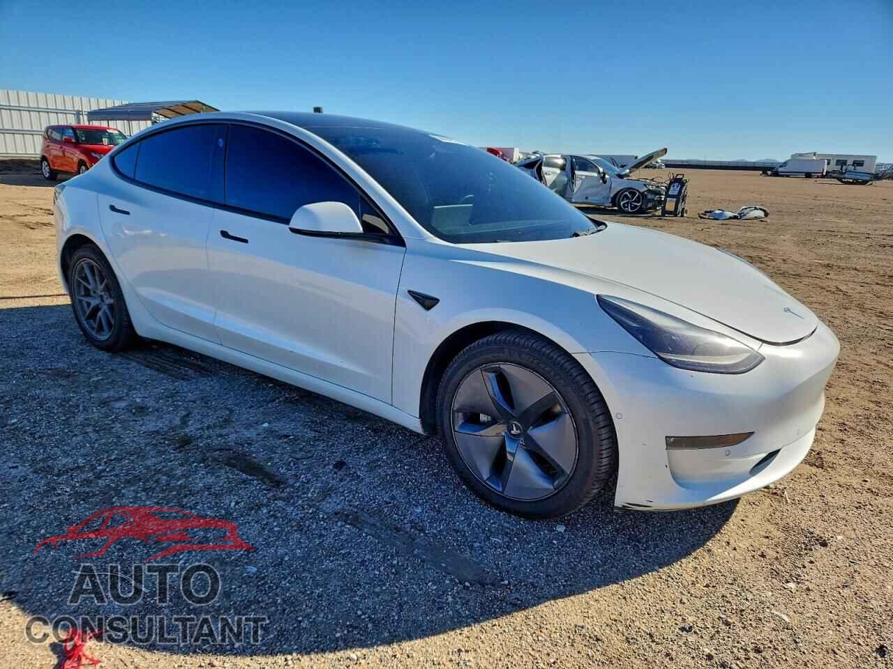 TESLA MODEL 3 2021 - 5YJ3E1EB7MF979313
