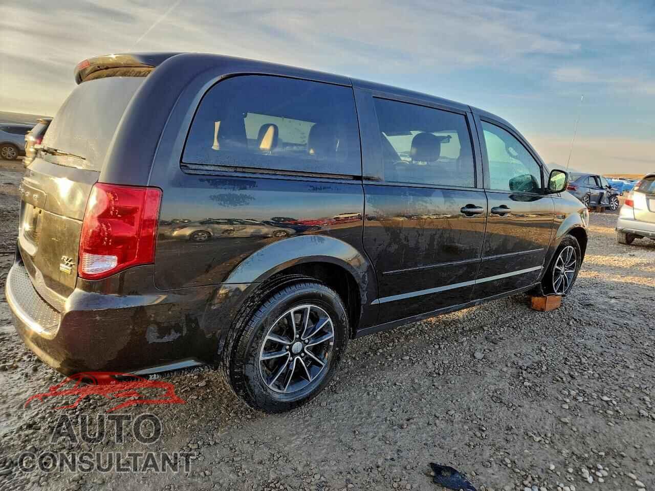 DODGE CARAVAN 2016 - 2C4RDGEG0GR218322
