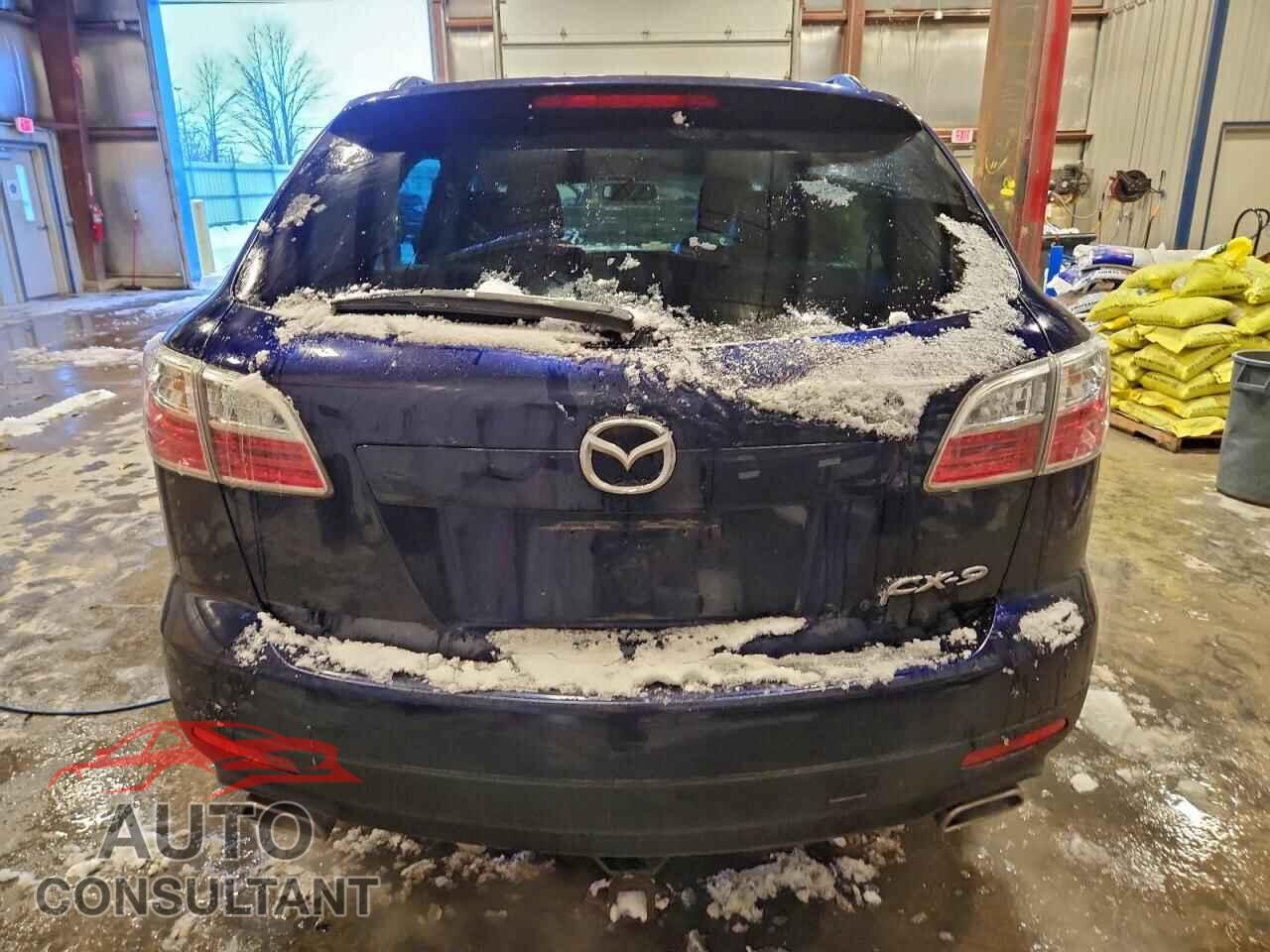 MAZDA CX-9 2012 - JM3TB2CA4C0362755