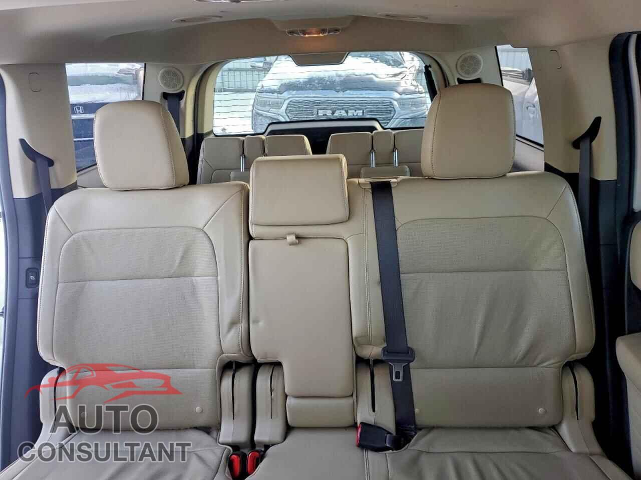 FORD FLEX 2015 - 2FMHK6D80FBA01989