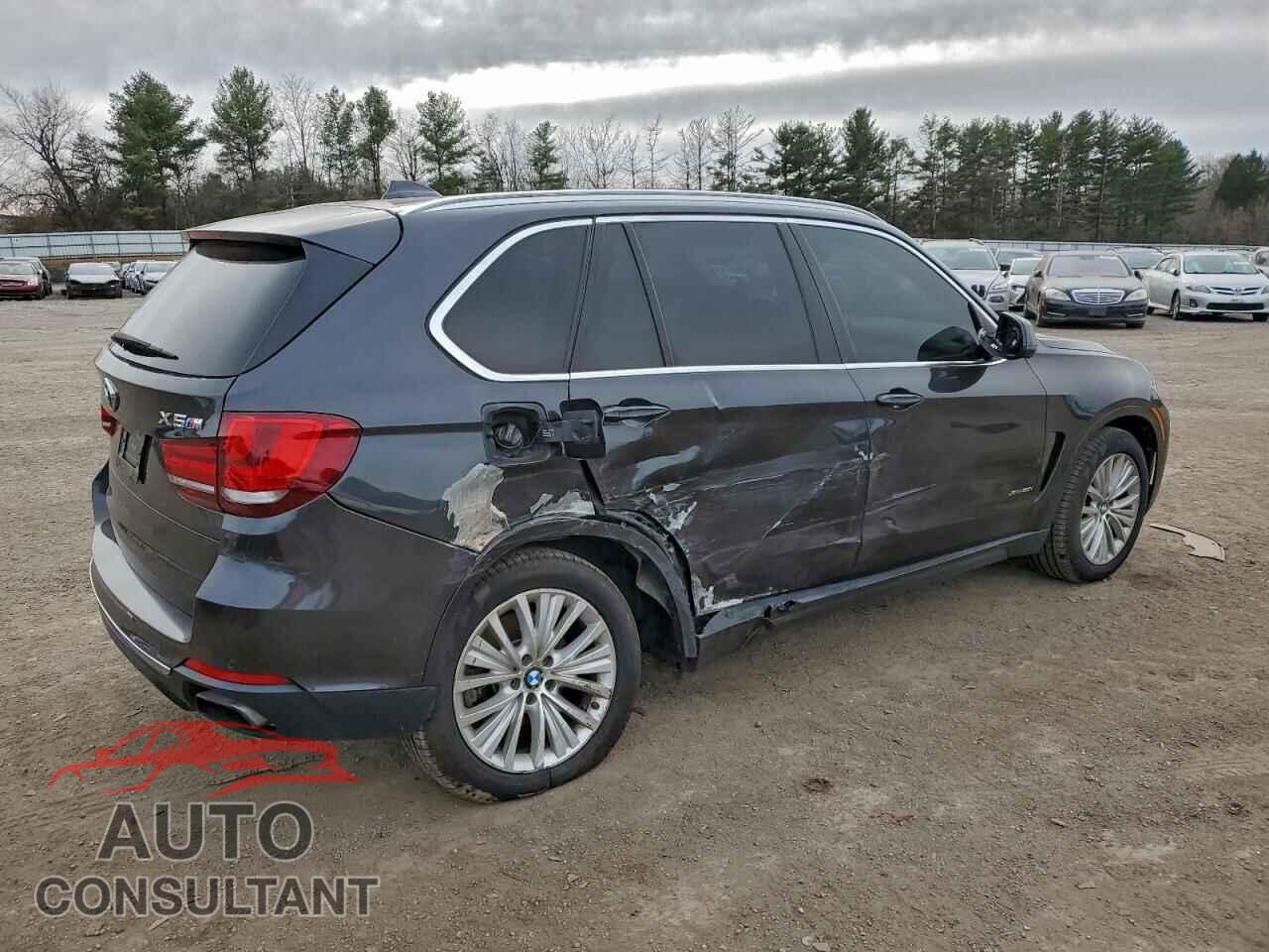 BMW X5 2016 - 5UXKR6C56G0J83227