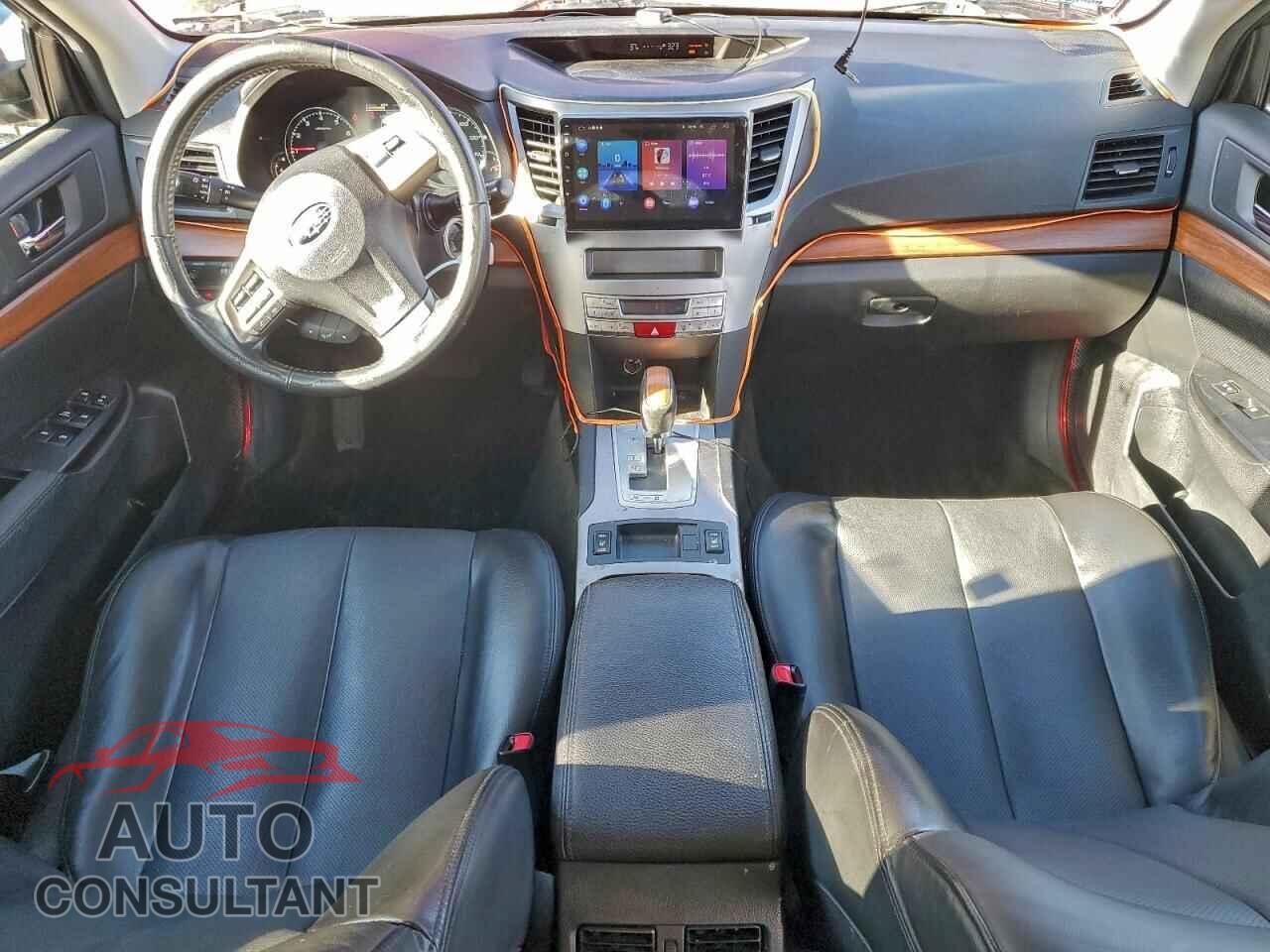 SUBARU OUTBACK 2014 - 4S4BRBLC4E3302036