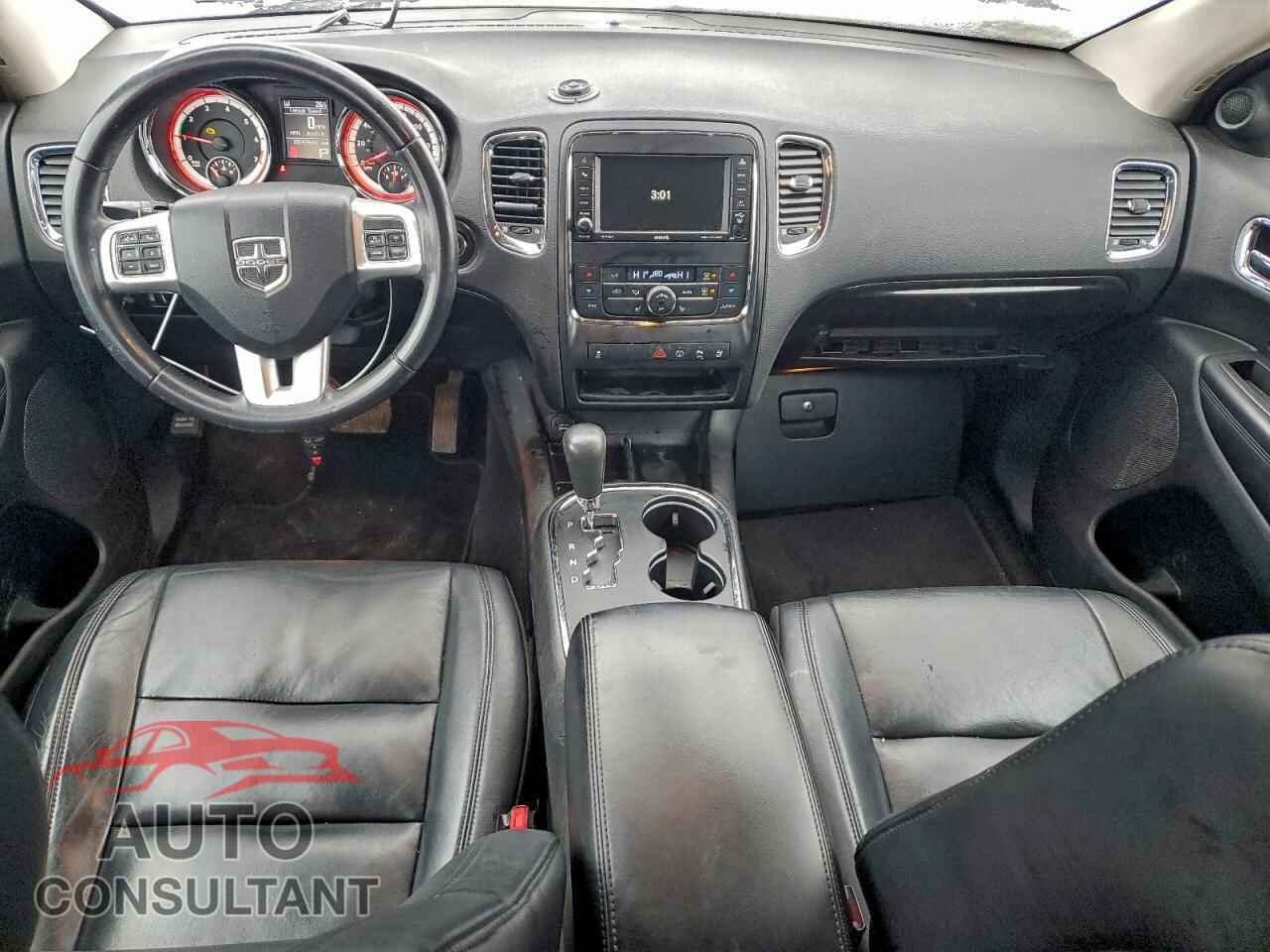 DODGE DURANGO 2013 - 1C4RDJDG0DC509387