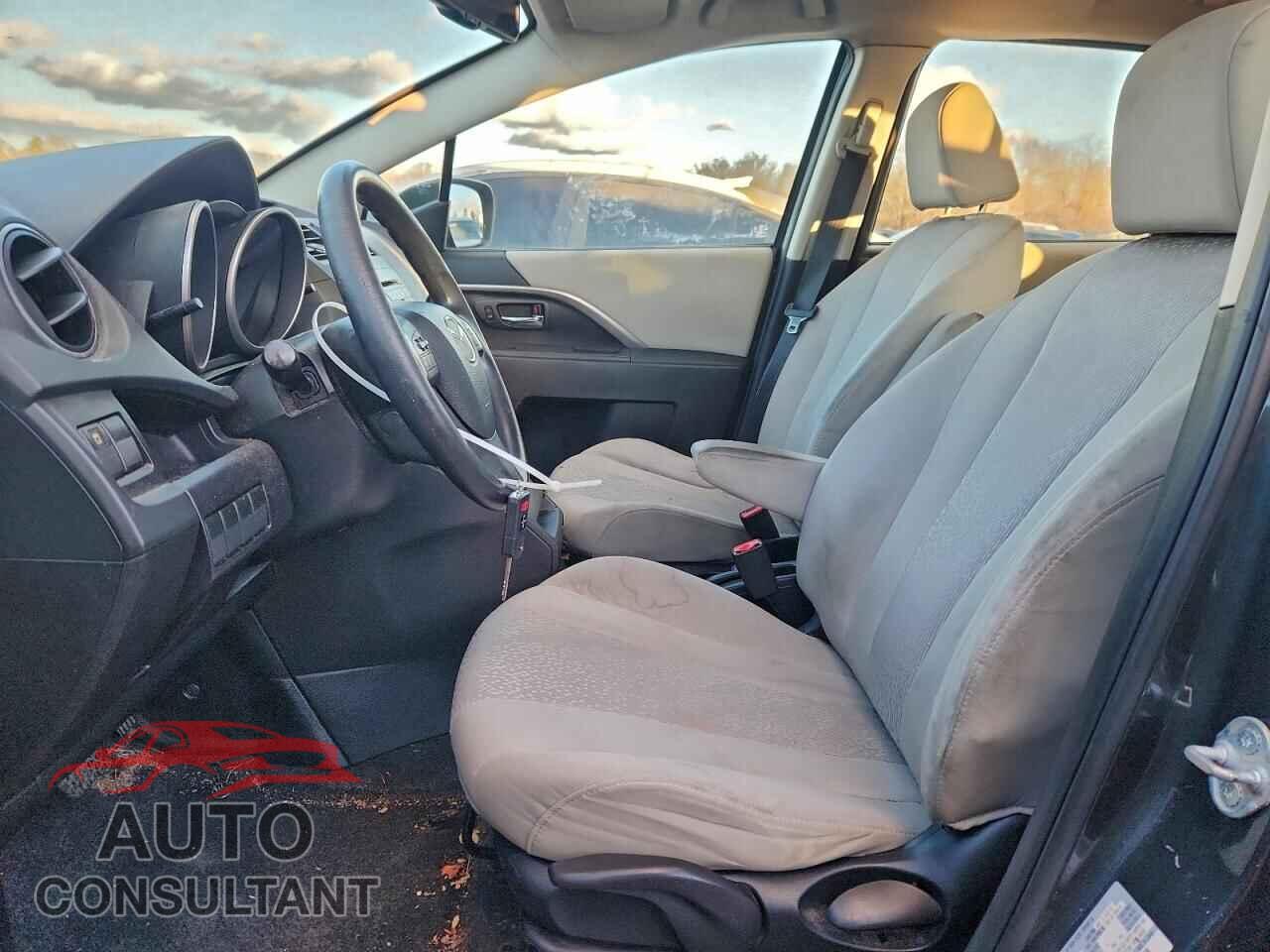 MAZDA 5 2012 - JM1CW2BL9C0138039