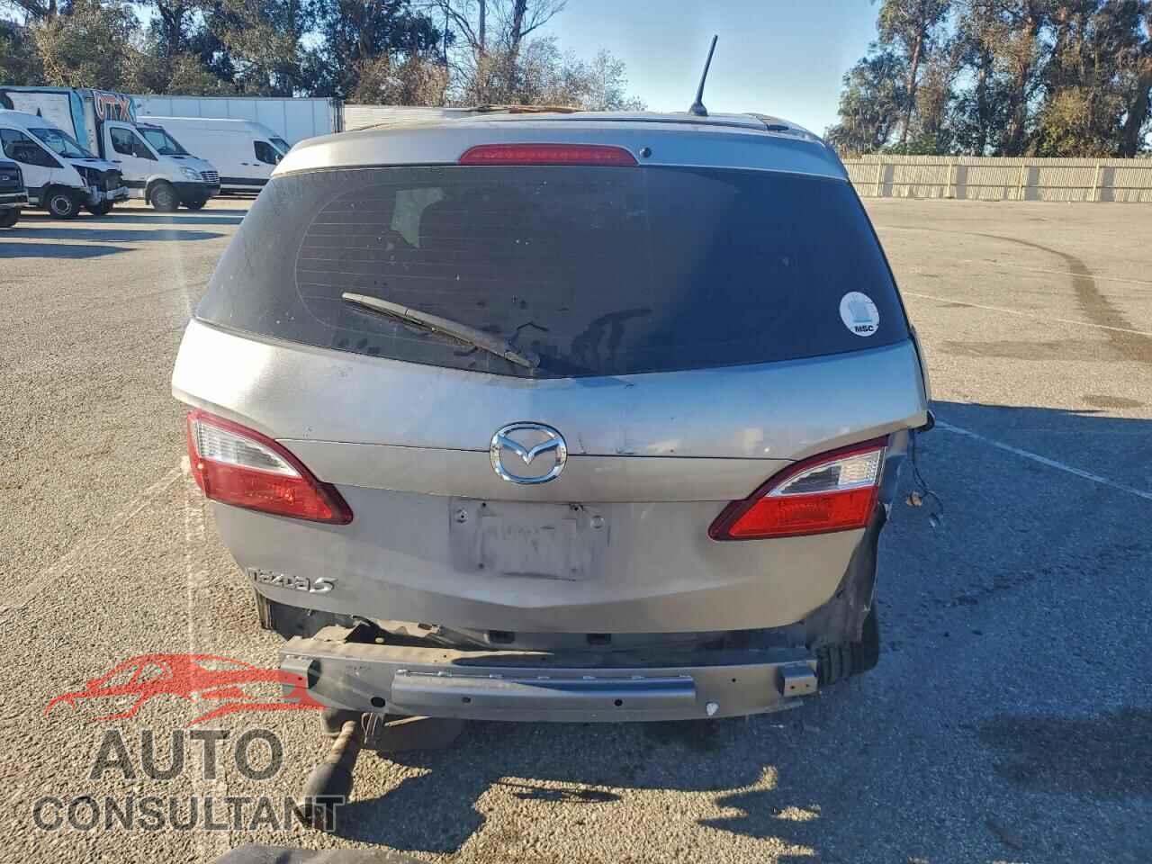 MAZDA 5 2014 - JM1CW2BL3E0171900