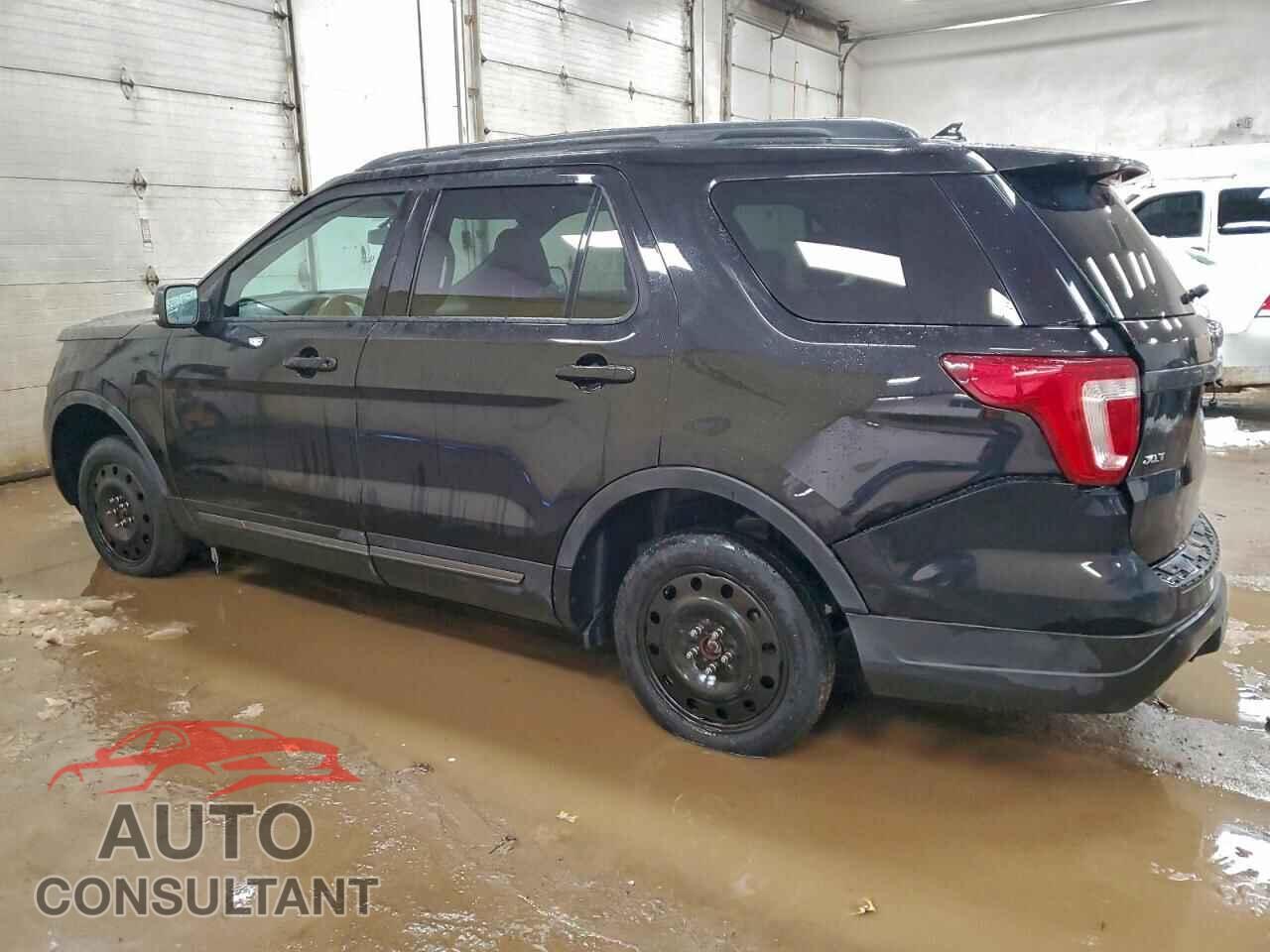 FORD EXPLORER 2019 - 1FM5K8D89KGA39352