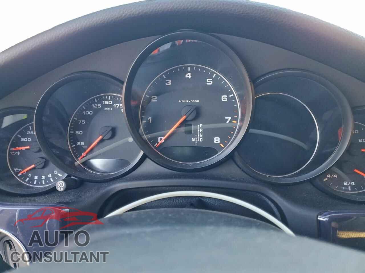 PORSCHE PANAMERA 2015 - WP0AA2A75FL007168
