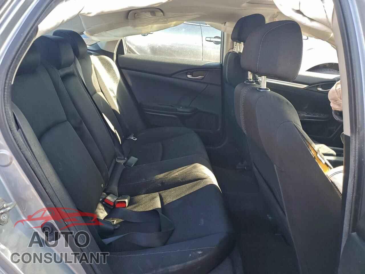 HONDA CIVIC 2016 - 2HGFC2F77GH552443