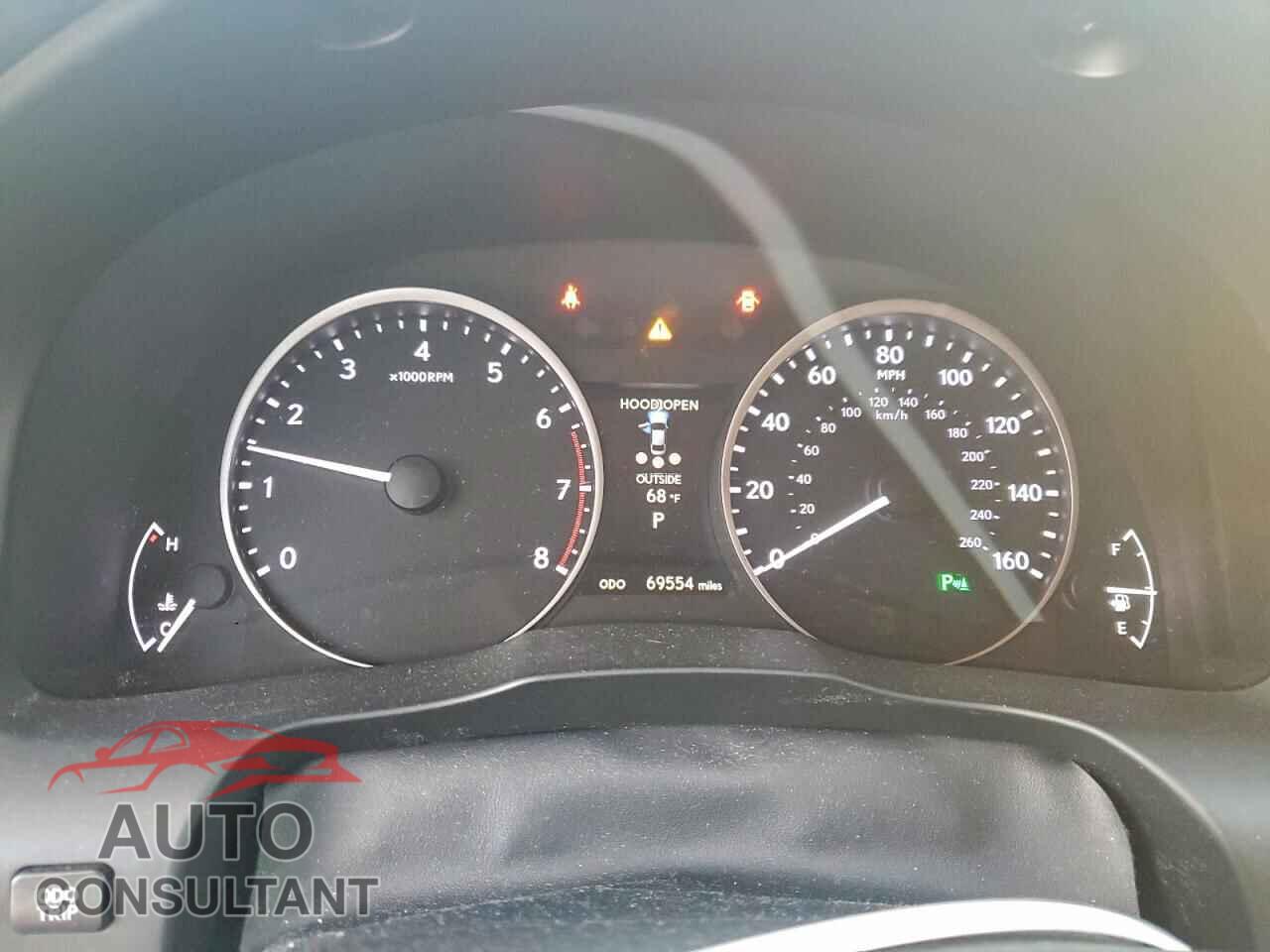 LEXUS ES350 2013 - JTHBK1GG4D2010146