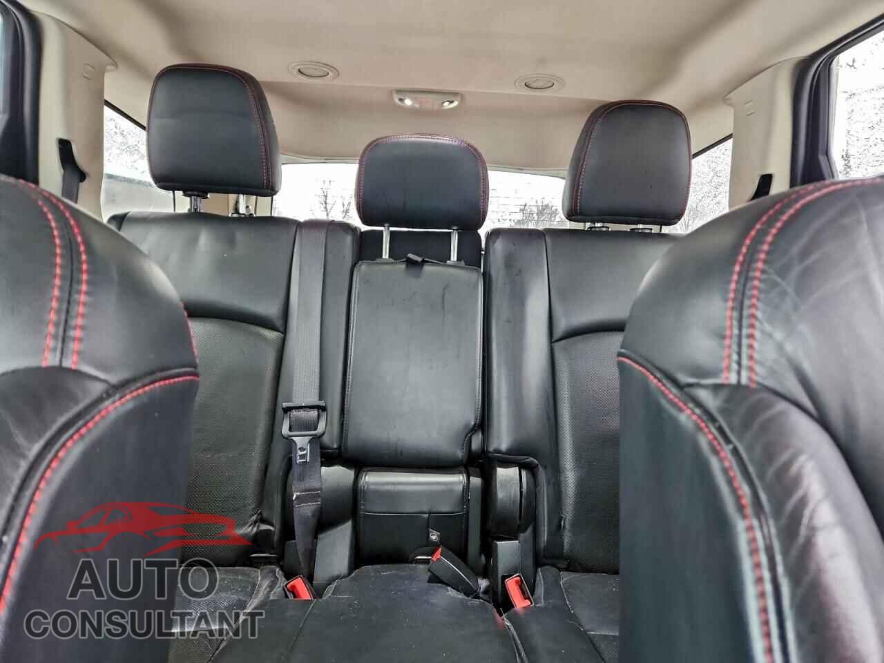 DODGE JOURNEY 2017 - 3C4PDDEG6HT564900