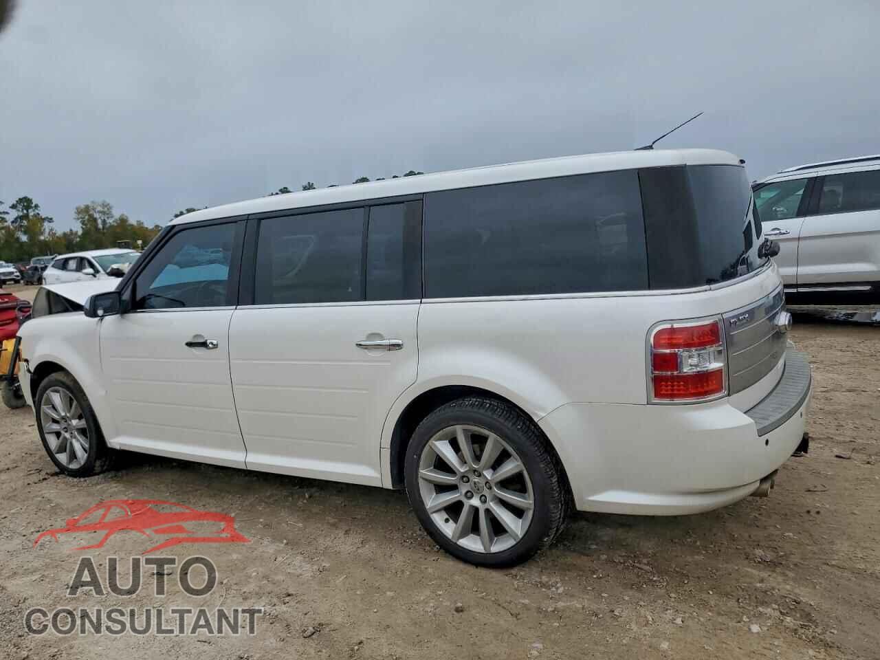 FORD FLEX 2011 - 2FMGK5DC5BBD32569