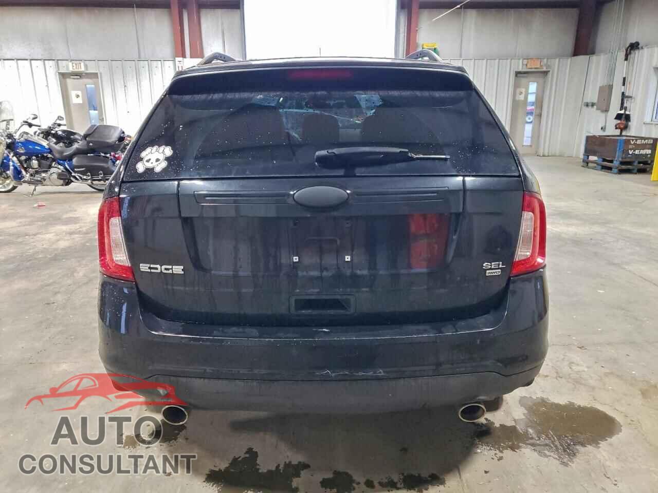 FORD EDGE 2013 - 2FMDK4JCXDBC16028