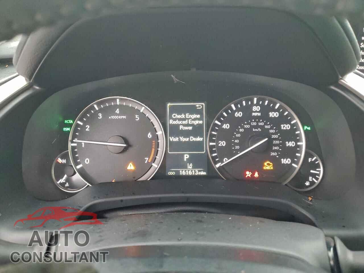 LEXUS RX350 2017 - 2T2BZMCA3HC076948