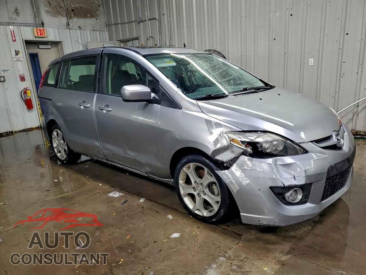 MAZDA 5 2010 - JM1CR2W32A0362347