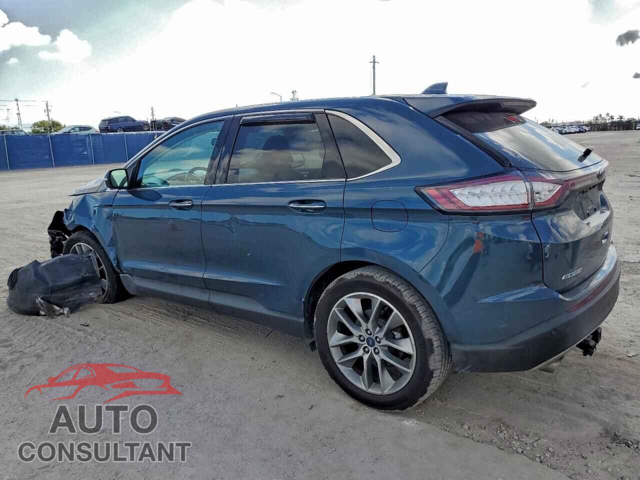 FORD EDGE 2016 - 2FMPK4K97GBB02590