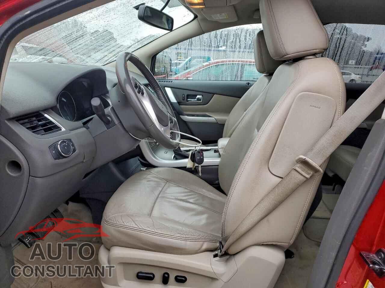 FORD EDGE 2011 - 2FMDK3JC1BBA45015