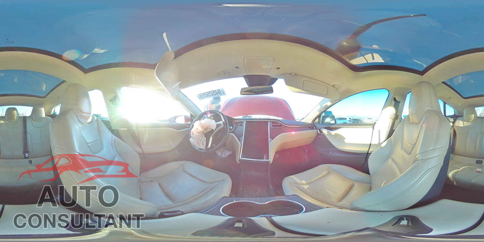 TESLA MODEL S 2015 - 5YJSA1H24FF098154