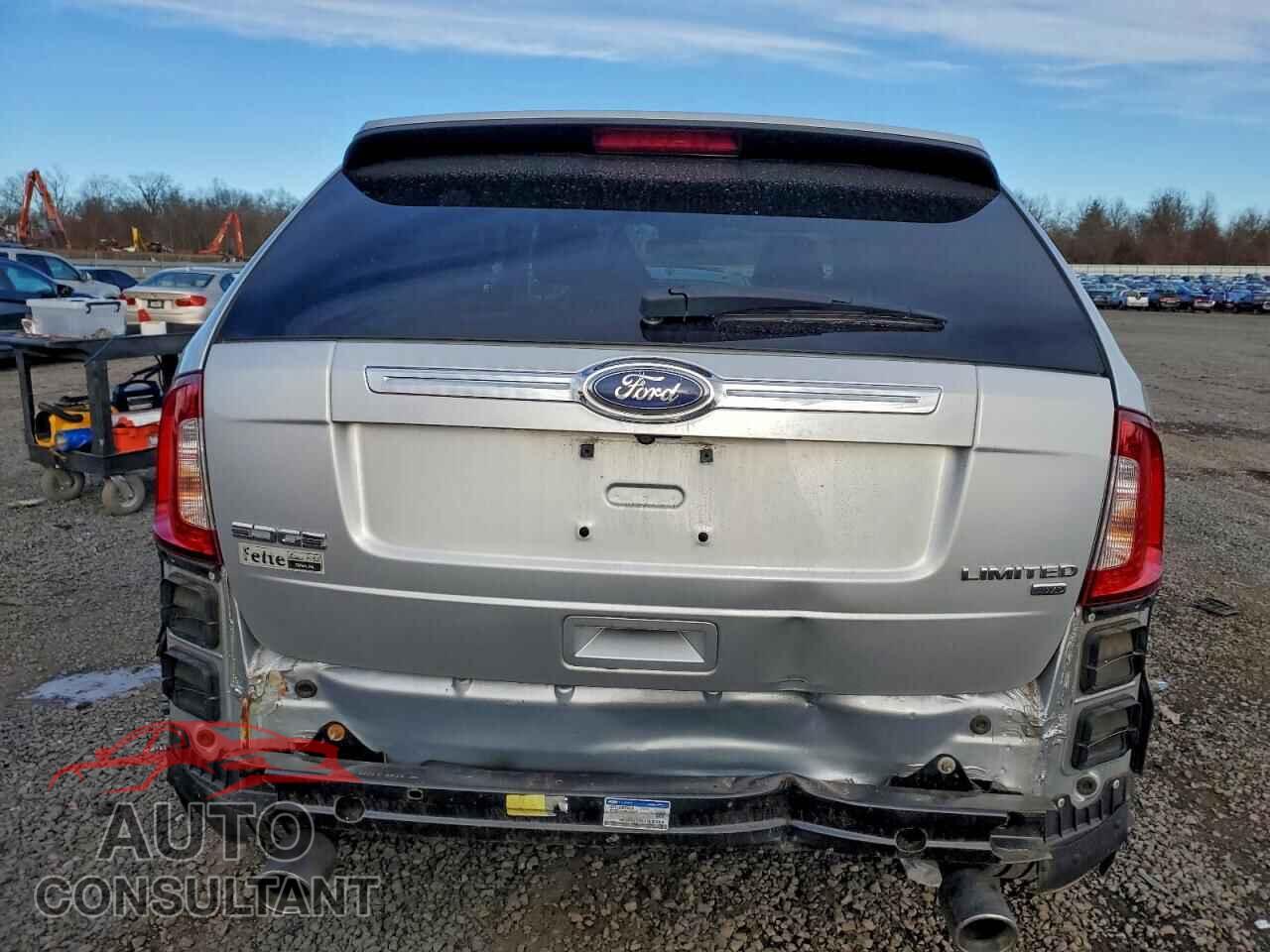 FORD EDGE 2013 - 2FMDK4KC3DBB91150