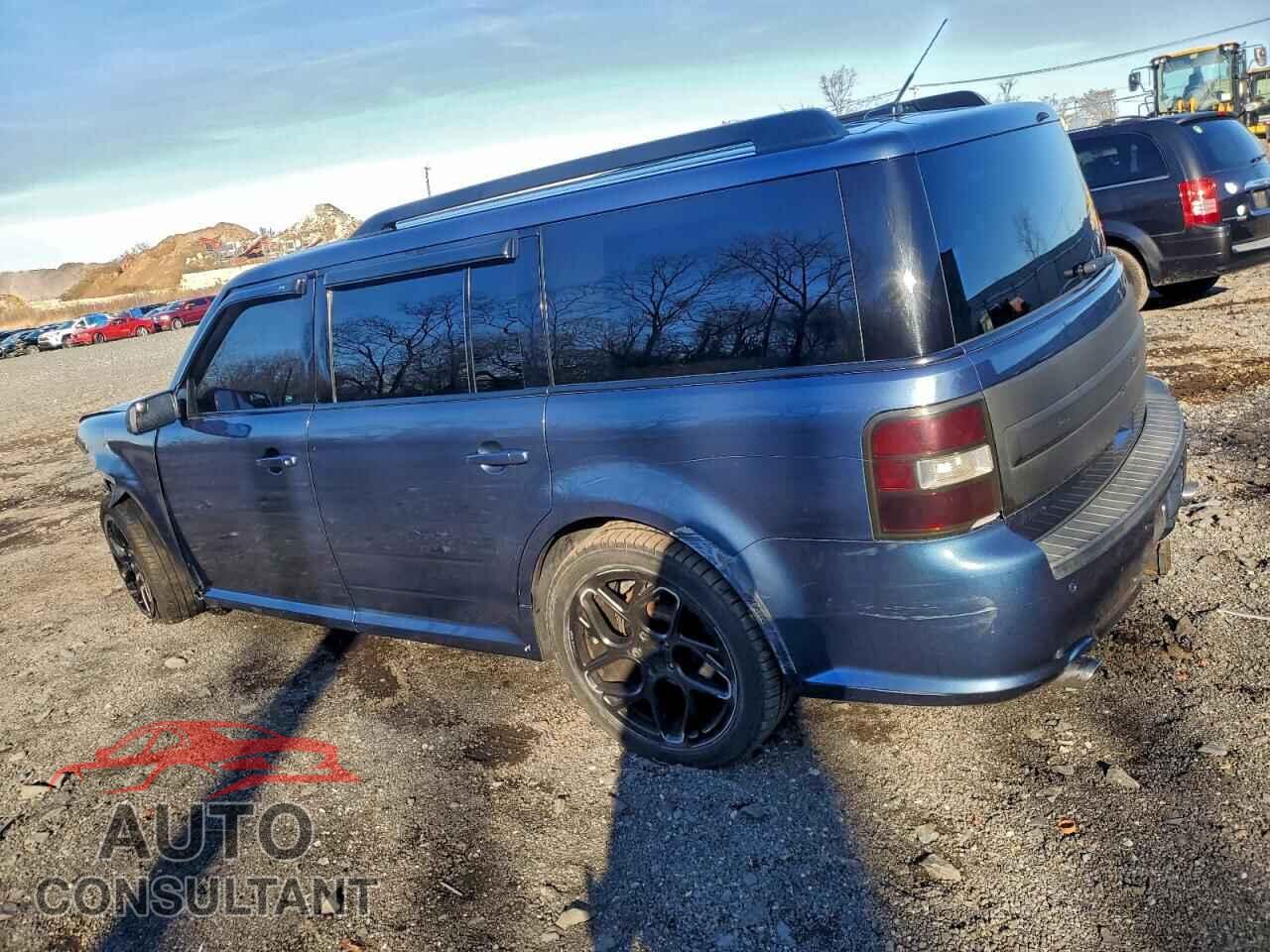 FORD FLEX 2018 - 2FMGK5B83JBA03947