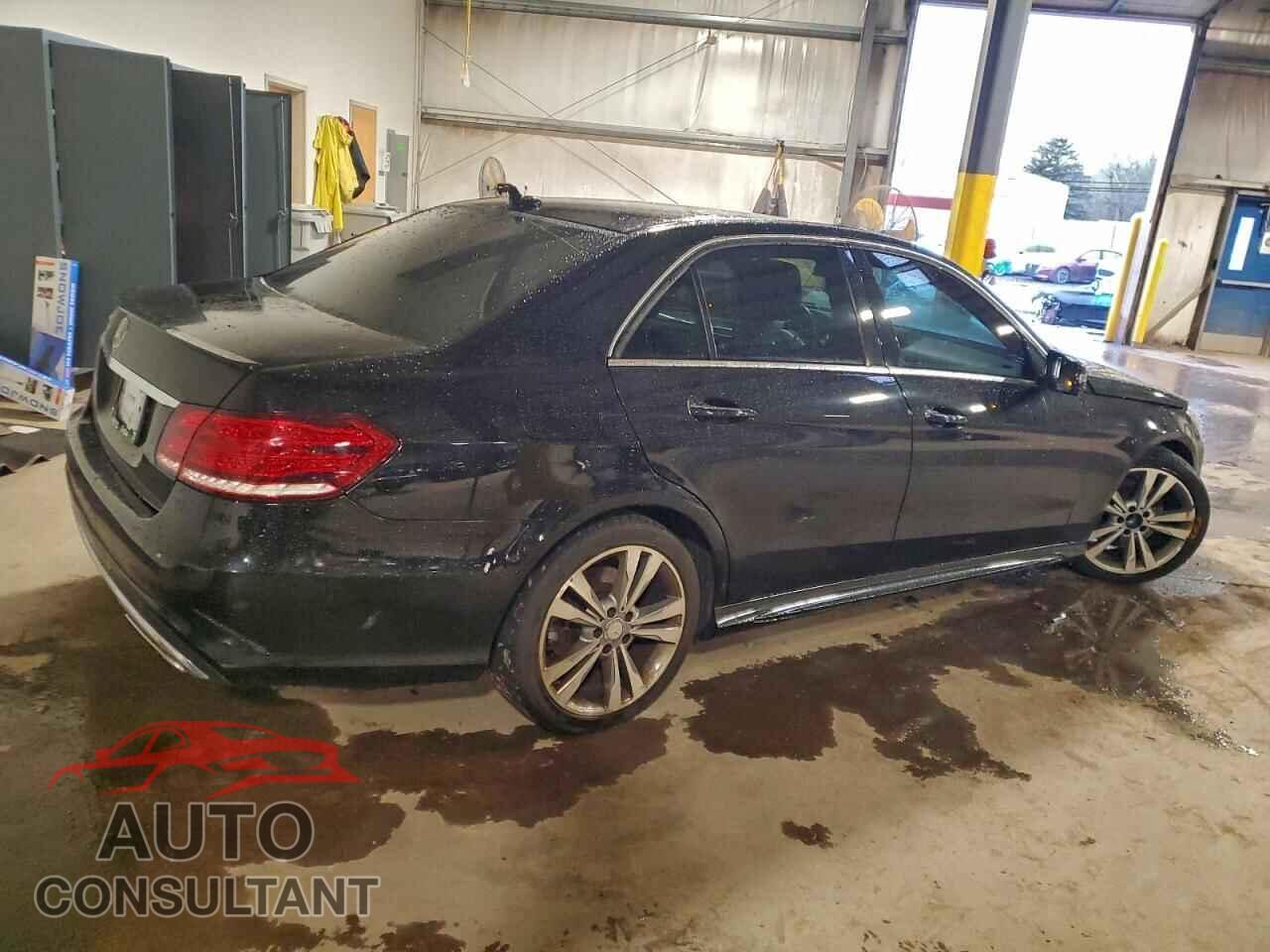 MERCEDES-BENZ E-CLASS 2014 - WDDHF5KBXEB023977