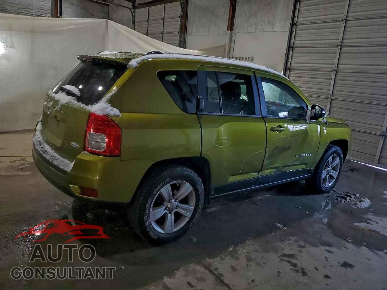 JEEP COMPASS 2012 - 1C4NJDEB6CD572708