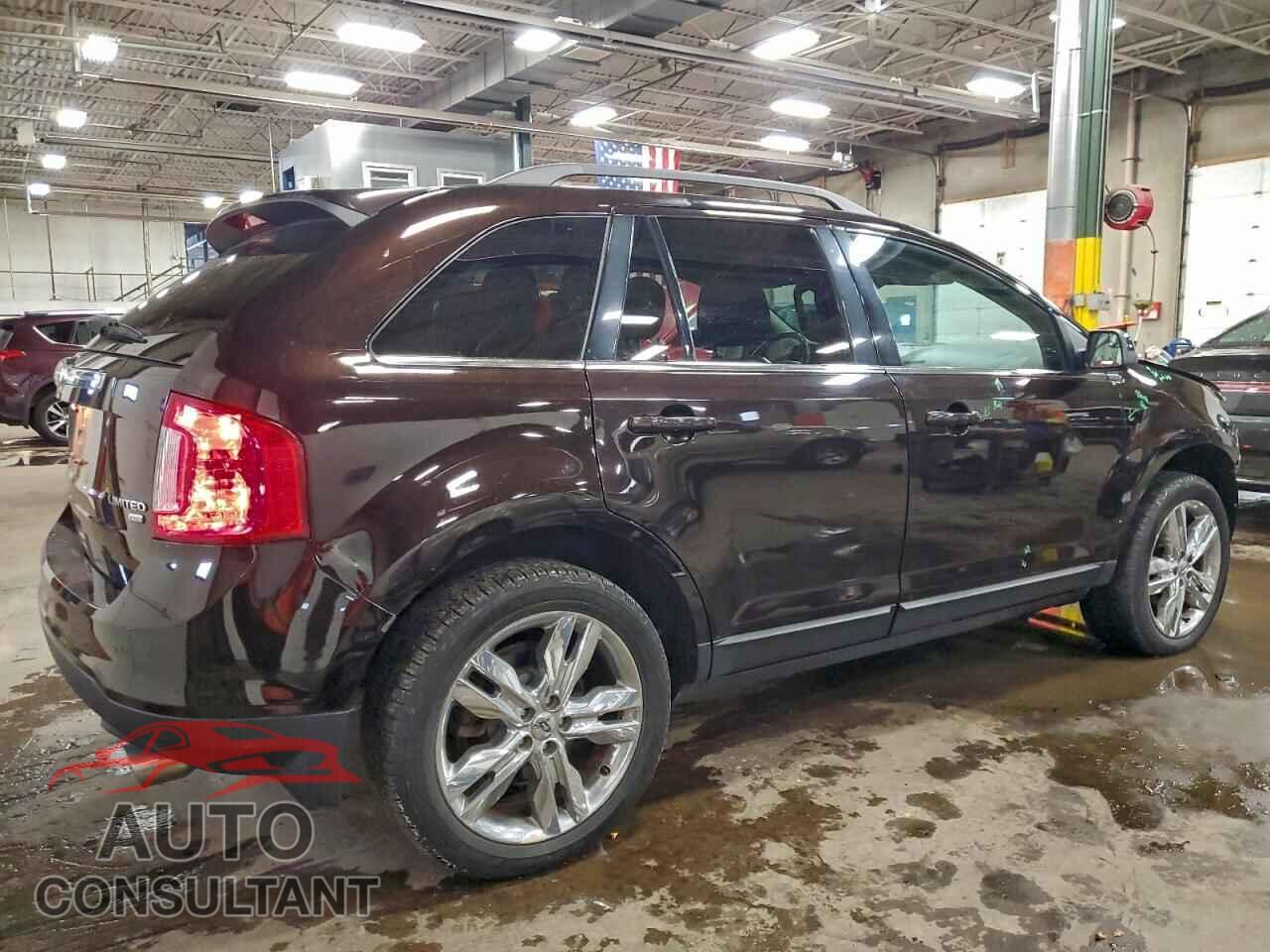 FORD EDGE 2013 - 2FMDK4KC7DBC46702