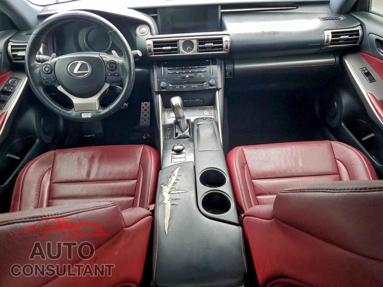 LEXUS IS 2014 - JTHBF1D25E5022156