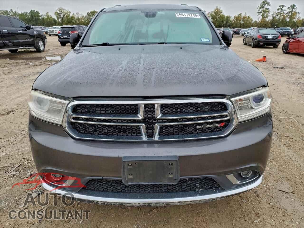 DODGE DURANGO 2017 - 1C4RDHAG7HC774665