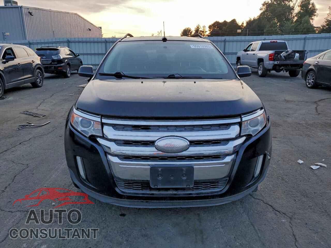 FORD EDGE 2012 - 2FMDK3K97CBA58890