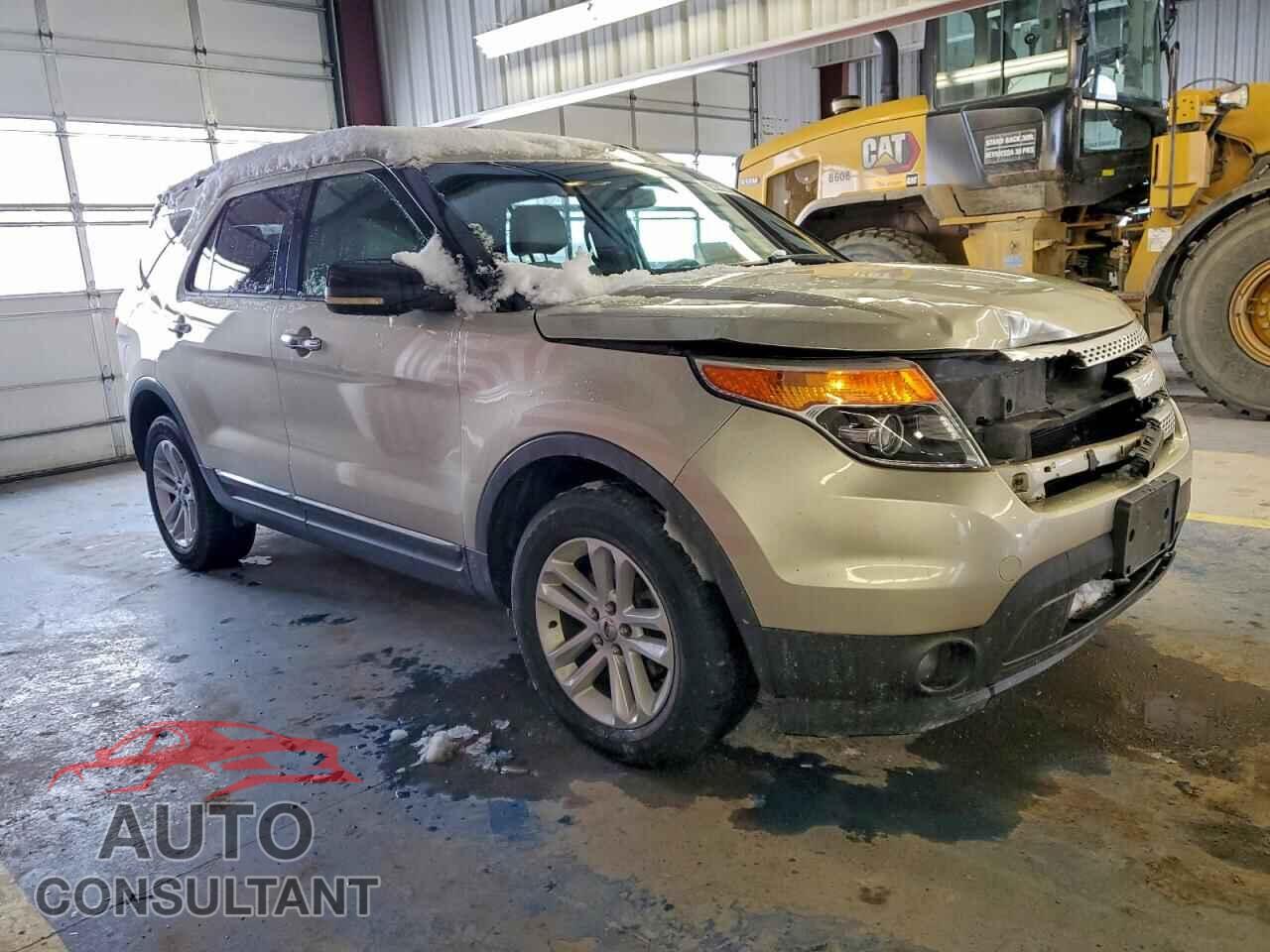 FORD EXPLORER 2011 - 1FMHK8D88BGA38139