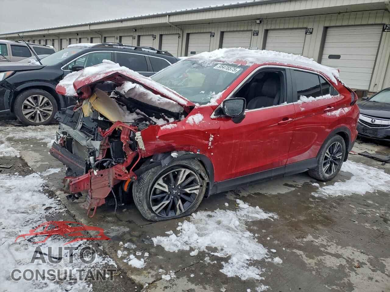 MITSUBISHI ECLIPSE 2023 - JA4ATWAA0PZ005964