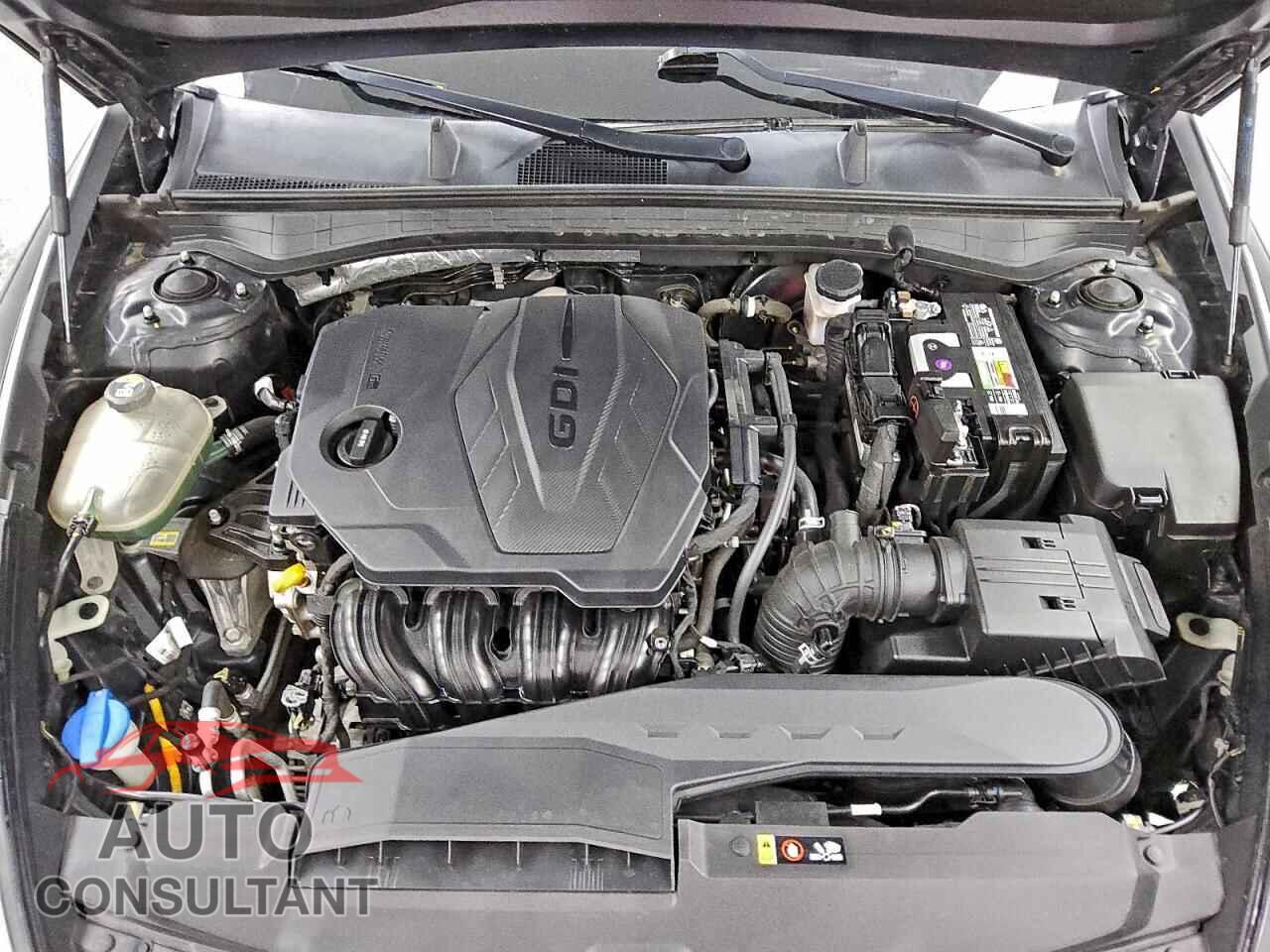 HYUNDAI SONATA 2020 - 5NPEG4JA5LH059732