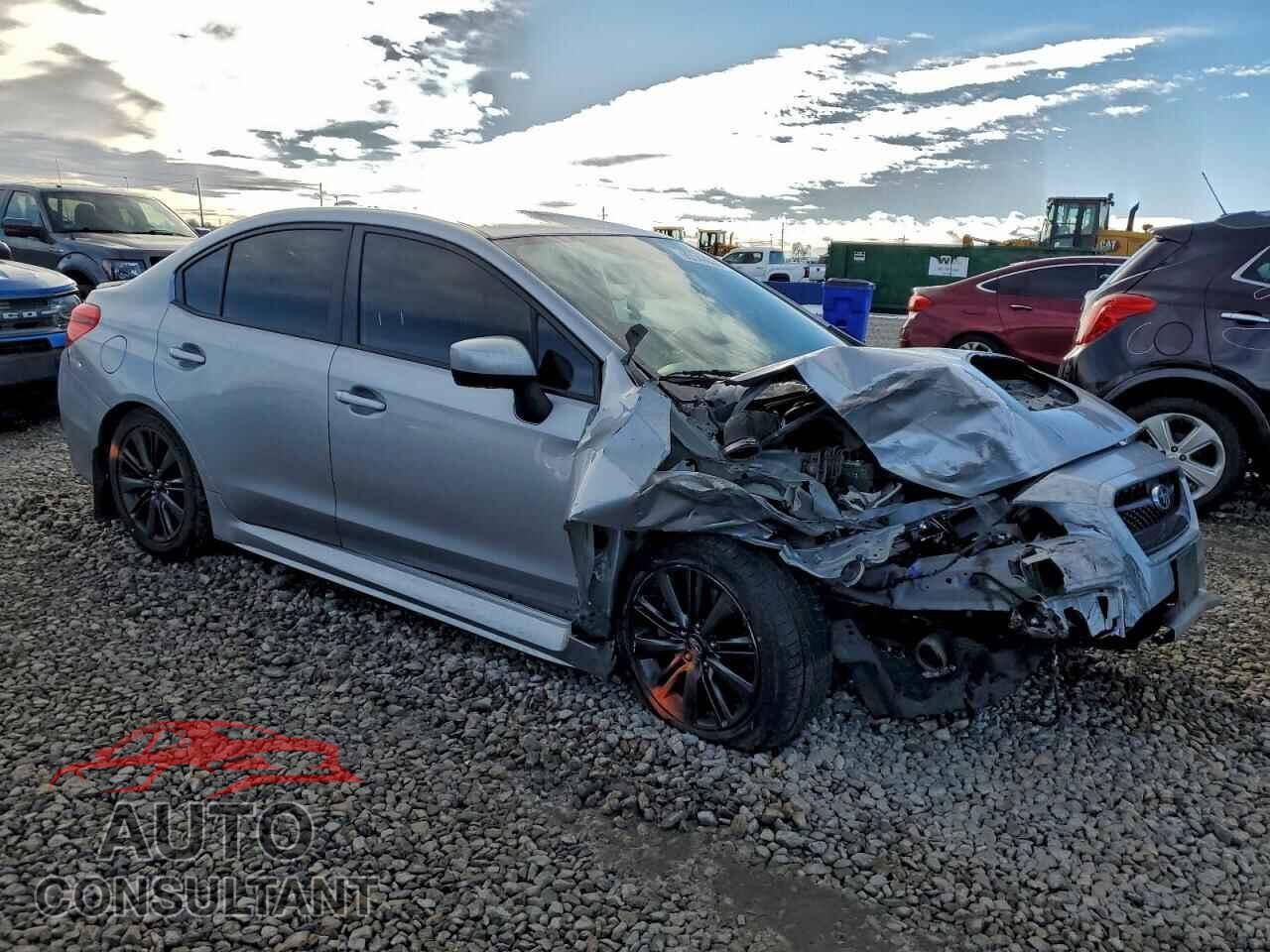 SUBARU WRX 2017 - JF1VA1B69H9803171