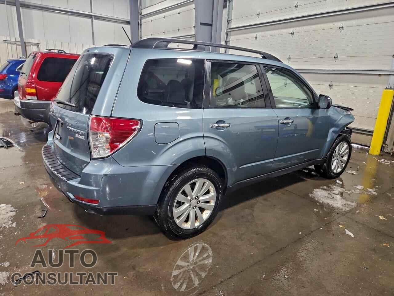 SUBARU FORESTER 2012 - JF2SHADC7CH438338