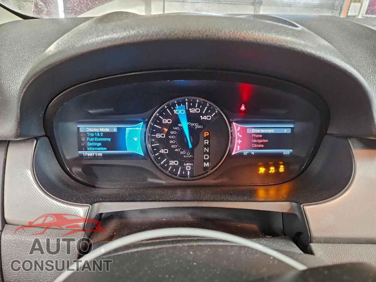 FORD EDGE 2011 - 2FMDK4JC9BBB10490