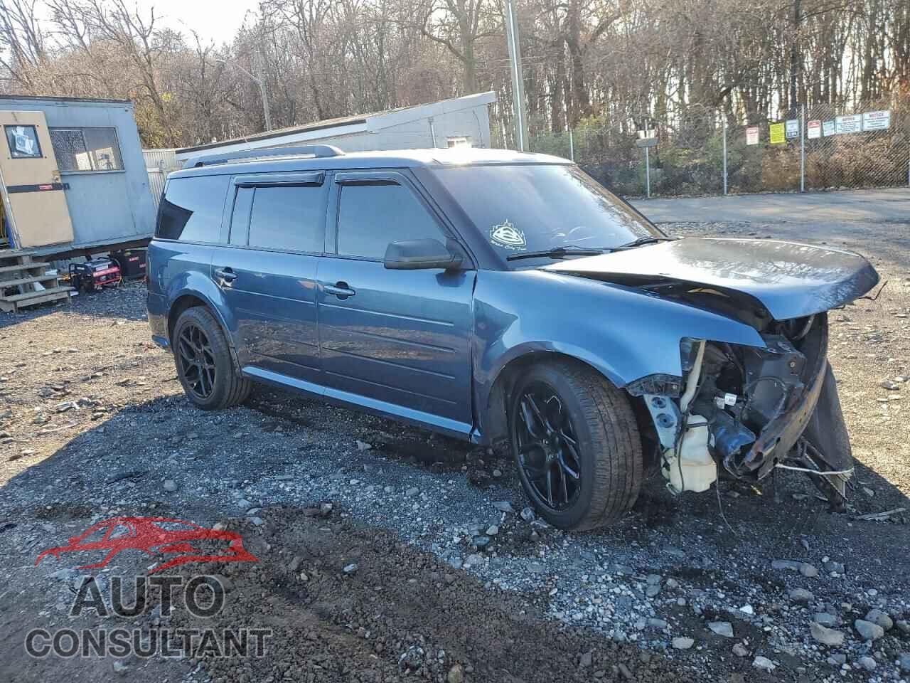 FORD FLEX 2018 - 2FMGK5B83JBA03947