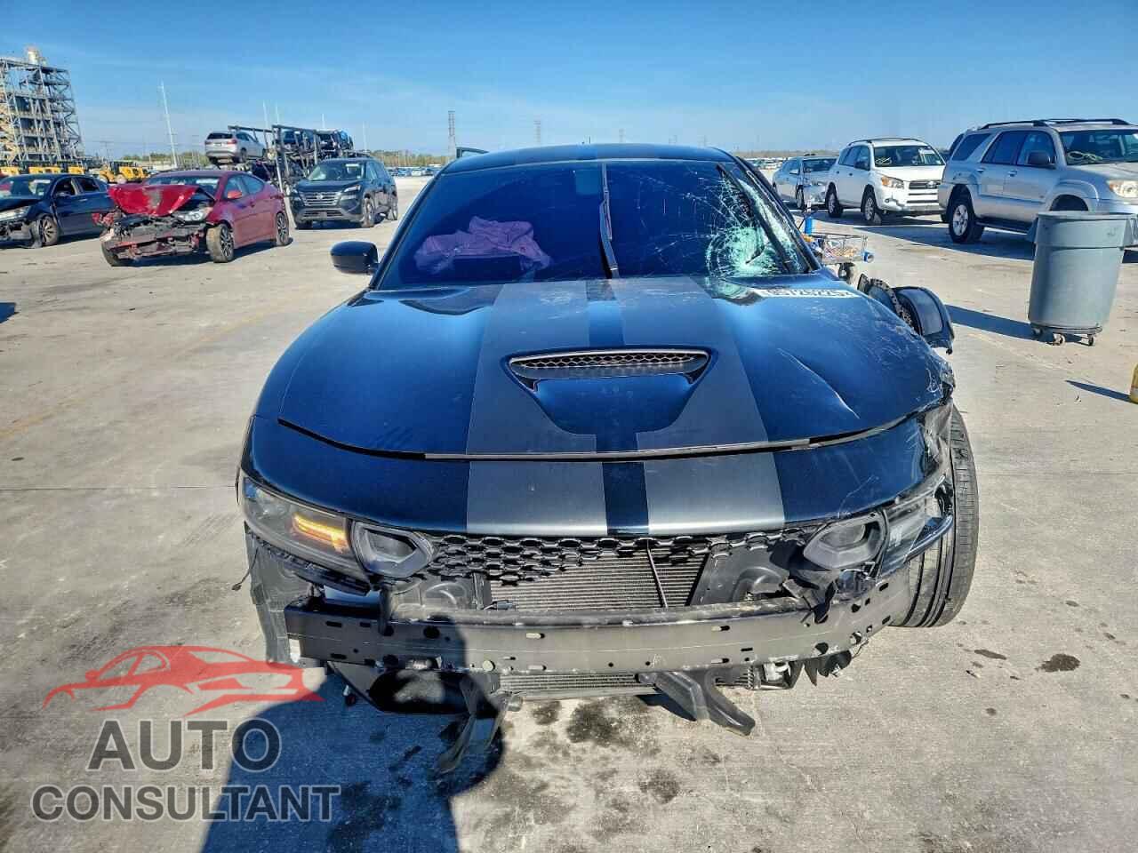 DODGE CHARGER 2019 - 2C3CDXCT9KH602964