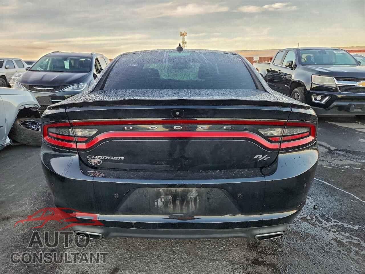 DODGE CHARGER 2018 - 2C3CDXCT2JH125714