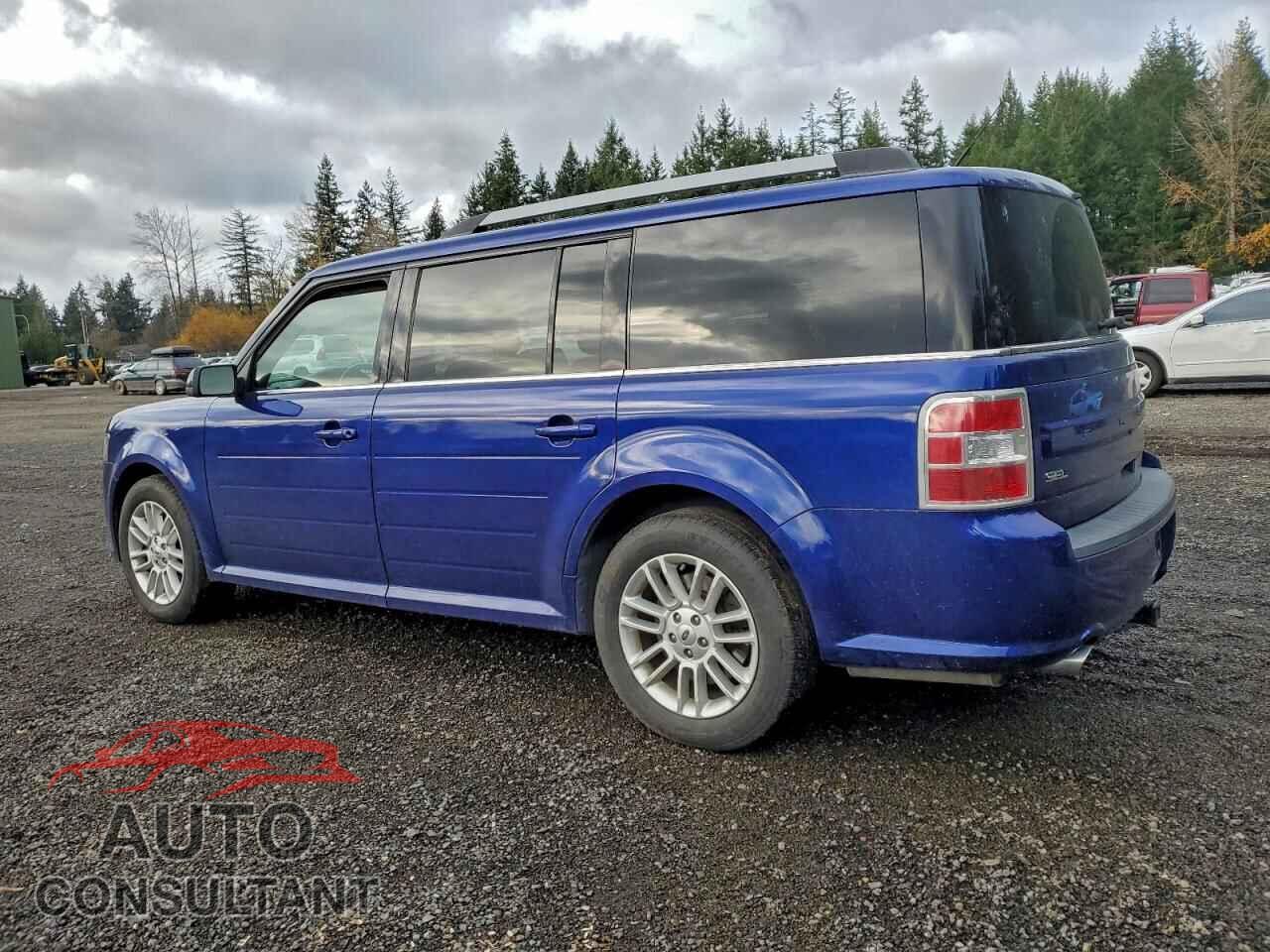 FORD FLEX 2013 - 2FMHK6C88DBD28901