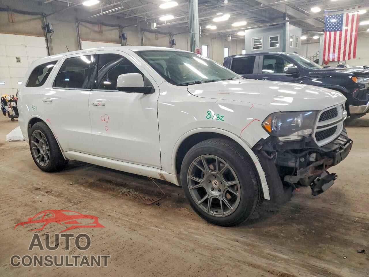 DODGE DURANGO 2013 - 1C4SDJCT7DC675115