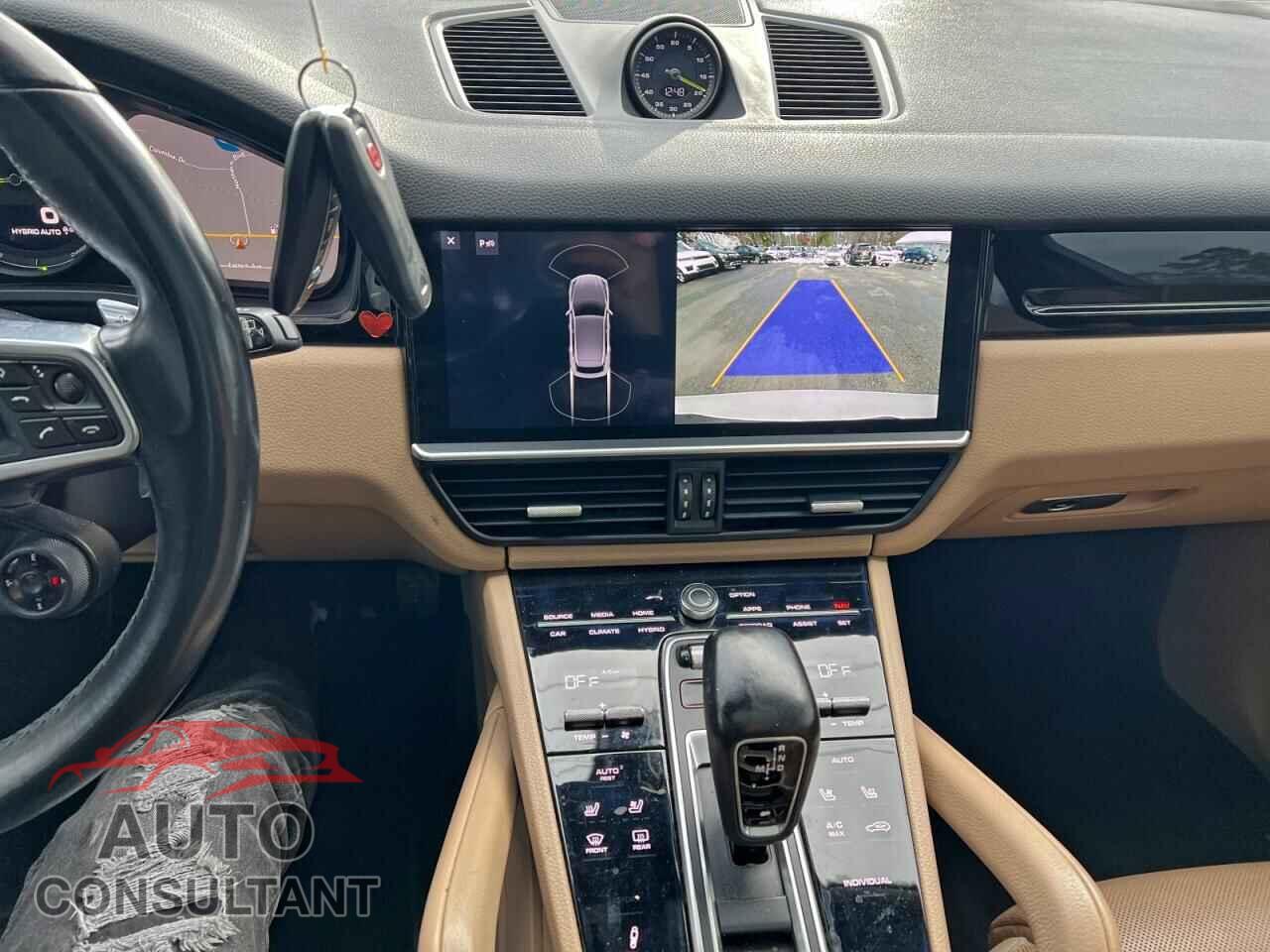 PORSCHE CAYENNE 2019 - WP1AE2AY2KDA51063