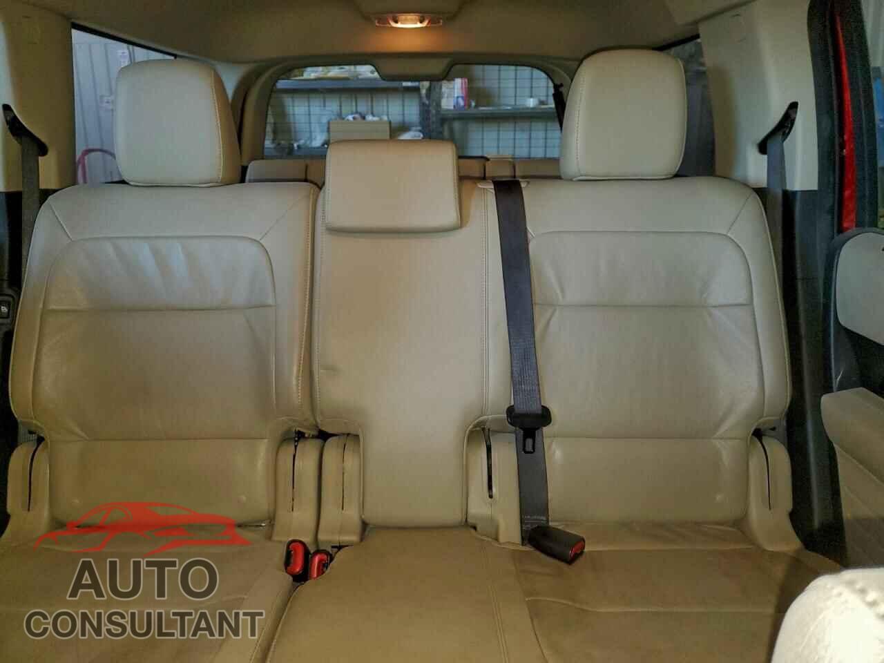 FORD FLEX 2015 - 2FMGK5C82FBA10281