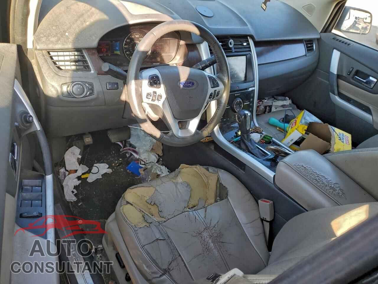 FORD EDGE 2012 - 2FMDK3KC4CBA32677