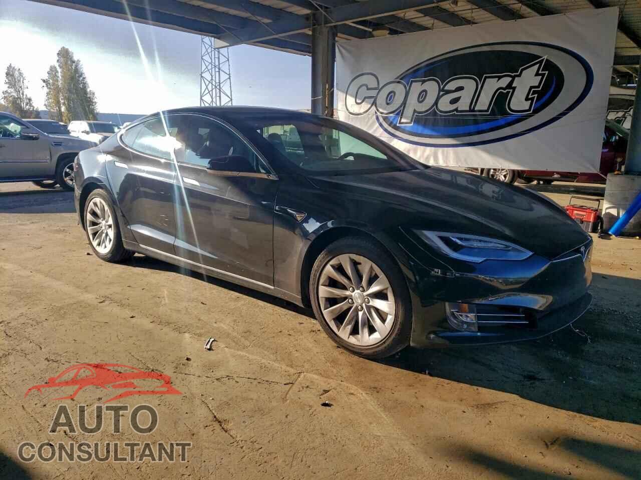 TESLA MODEL S 2018 - 5YJSA1E23JF281462