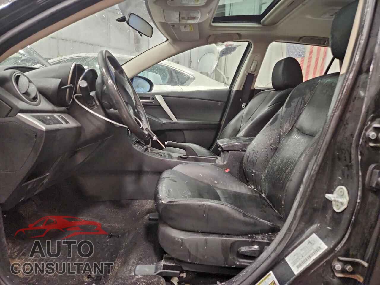 MAZDA 3 2012 - JM1BL1M77C1607752