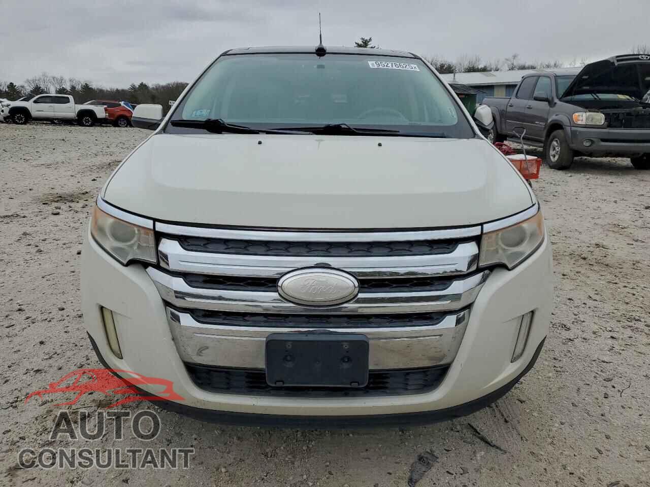 FORD EDGE 2011 - 2FMDK4JC8BBB57574