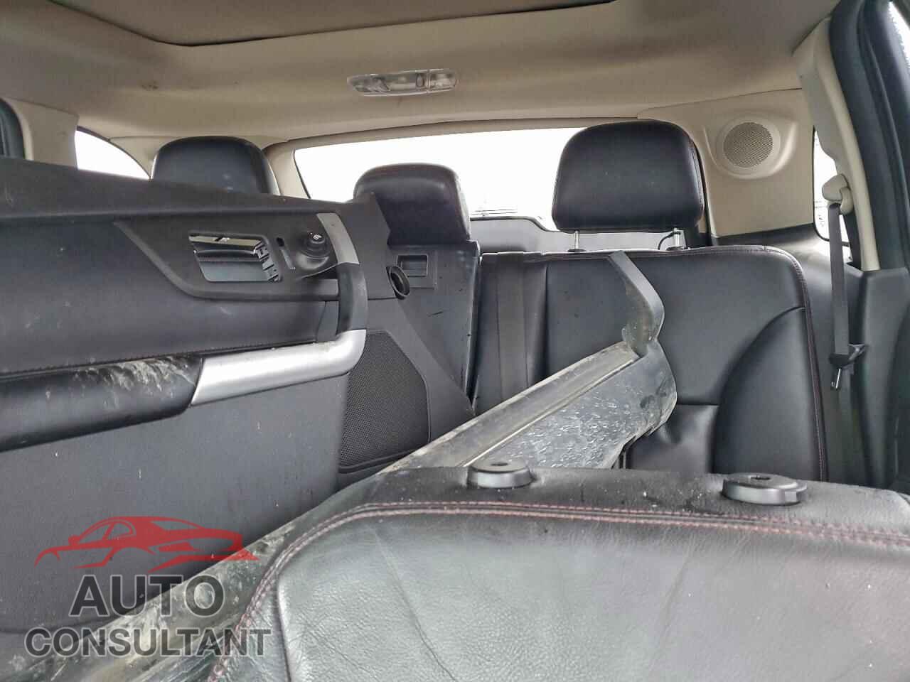 FORD EDGE 2011 - 2FMDK4KC3BBA26308